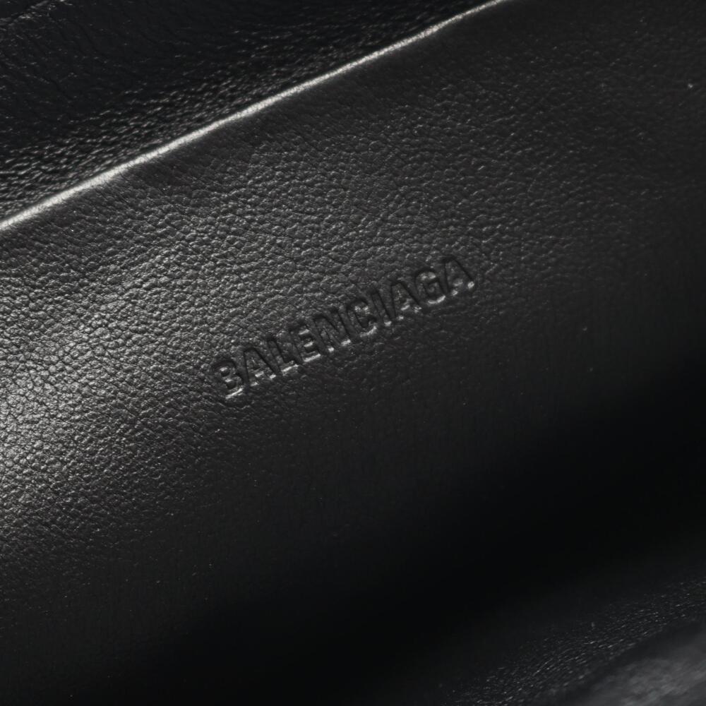 Balenciaga Neo Classic City Shoulder Bag Black Leather - Picture 4 of 6
